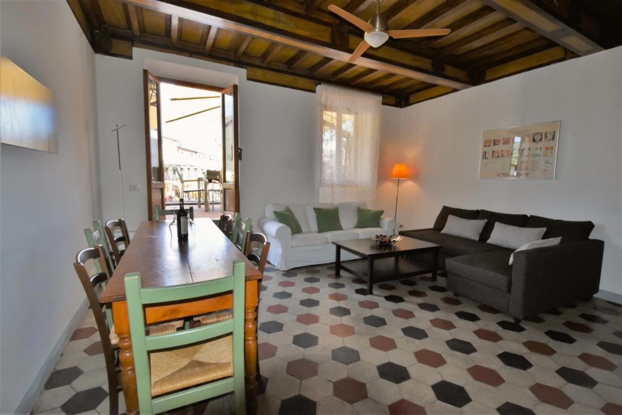 Casagreve Apartment Greve in Chianti Luaran gambar