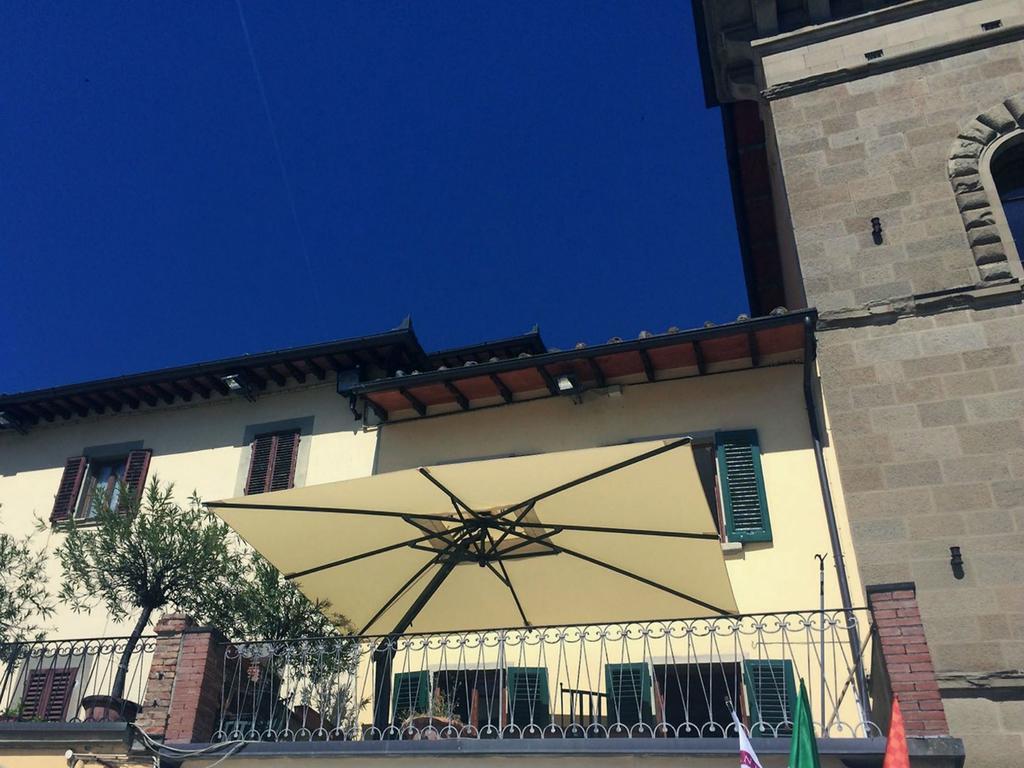 Casagreve Apartment Greve in Chianti Luaran gambar