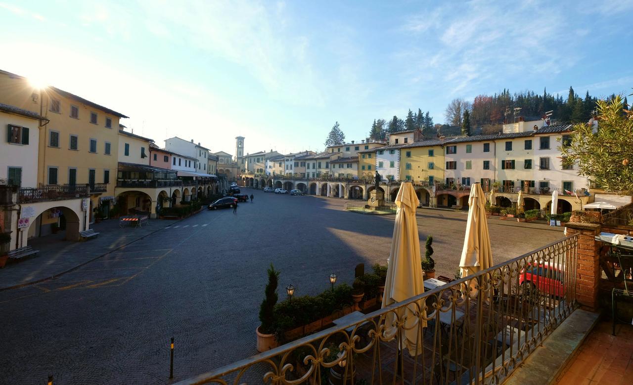 Casagreve Apartment Greve in Chianti Luaran gambar